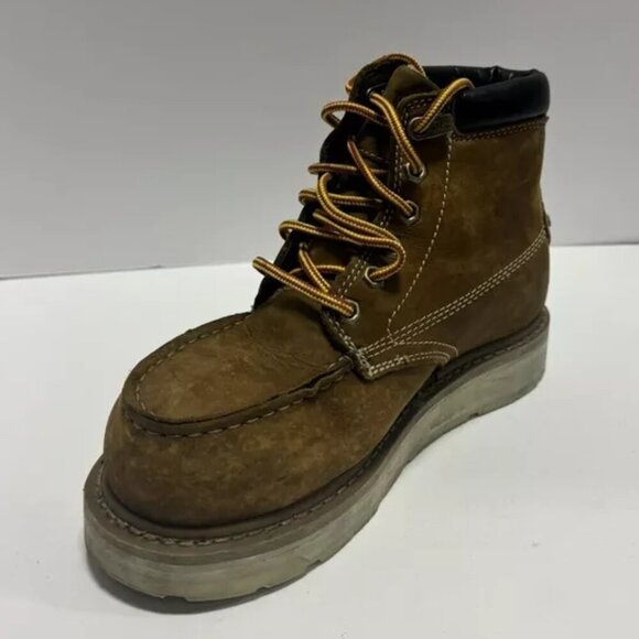 Timberland Pro Mens Gridworks Alloy Toe Boot 4W main image 4